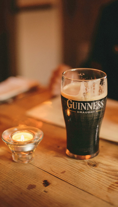 Fun Facts Learned While Enjoying Guinness with Locals